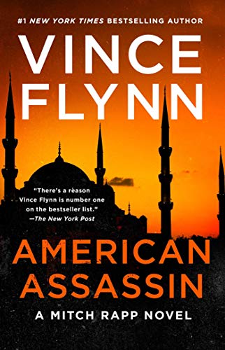 American Assassin by Vince Flynn
