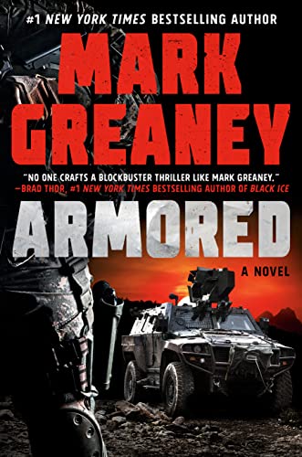 Armored by Mark Greaney