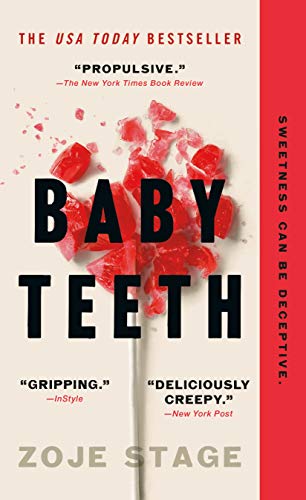 reveal her daughter’s true nature and save her own life, Suzette risks tearing her entire family apart. Before becoming a novelist, Stage was an accomplished playwright and filmmaker — she knows how to create terrifying tension. You can close the book, but you won’t be able to get this story out of your head. 