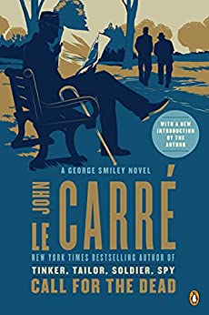  Call for the Dead by John le Carré 