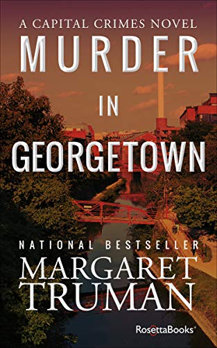 Murder in Georgetown by Margaret Truman