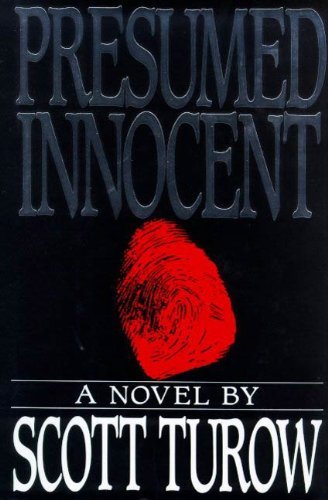 Presumed Innocent by Scott Turow