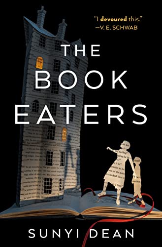 The Book Eaters by Sunyi Dean