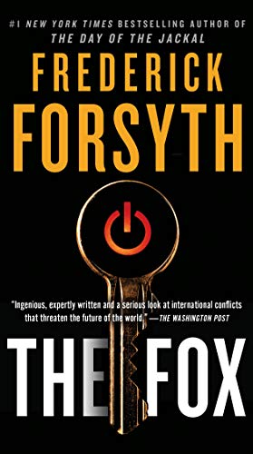  The Fox by Frederick Forsyth