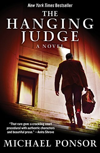 The Hanging Judge by Michael Ponsor
