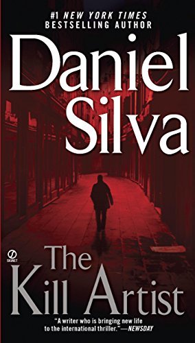 The Kill Artist by Daniel Silva
