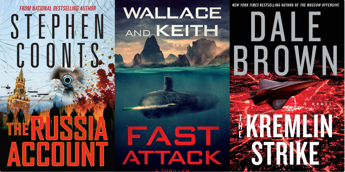 11 Military Veterans Who Write Bestsellers